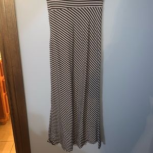 LONG skirt !!🤍